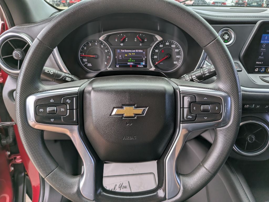 2021 Chevrolet Blazer LT