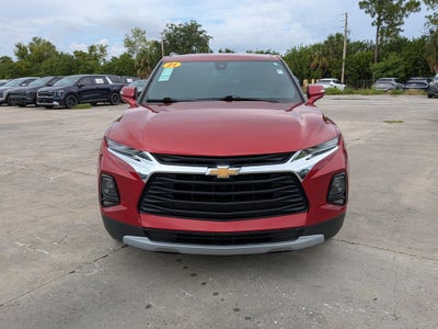 2021 Chevrolet Blazer LT