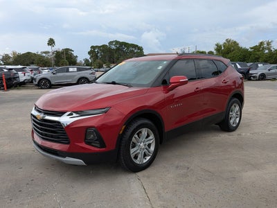 2021 Chevrolet Blazer LT