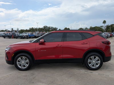 2021 Chevrolet Blazer LT