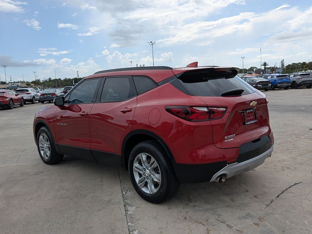 2021 Chevrolet Blazer LT