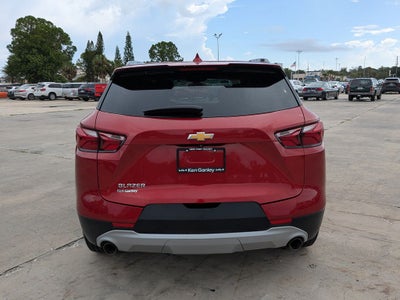 2021 Chevrolet Blazer LT