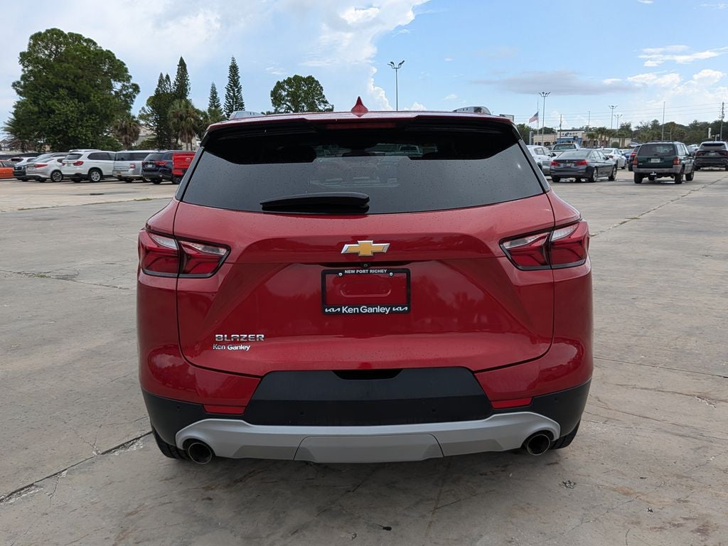 2021 Chevrolet Blazer LT