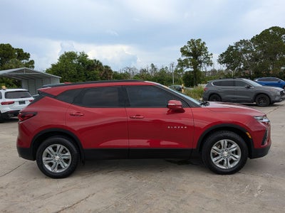 2021 Chevrolet Blazer LT