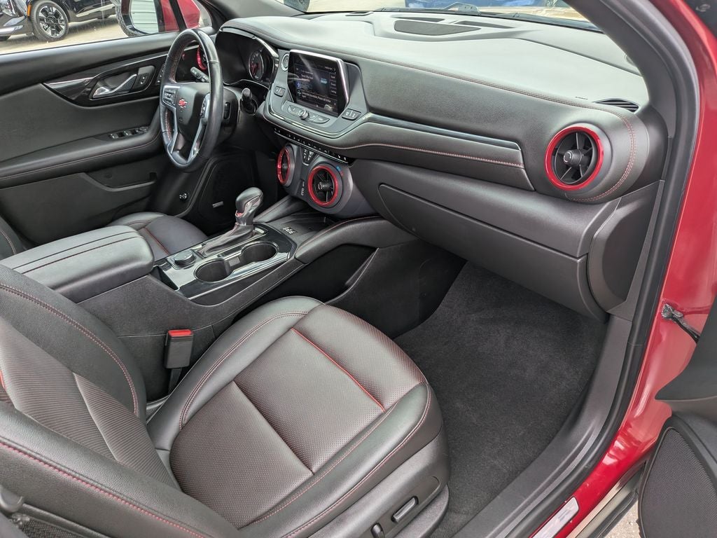 2021 Chevrolet Blazer RS