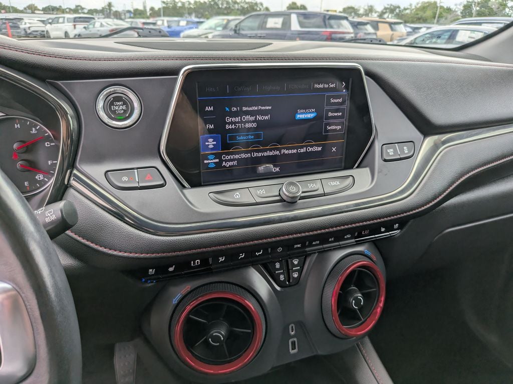 2021 Chevrolet Blazer RS