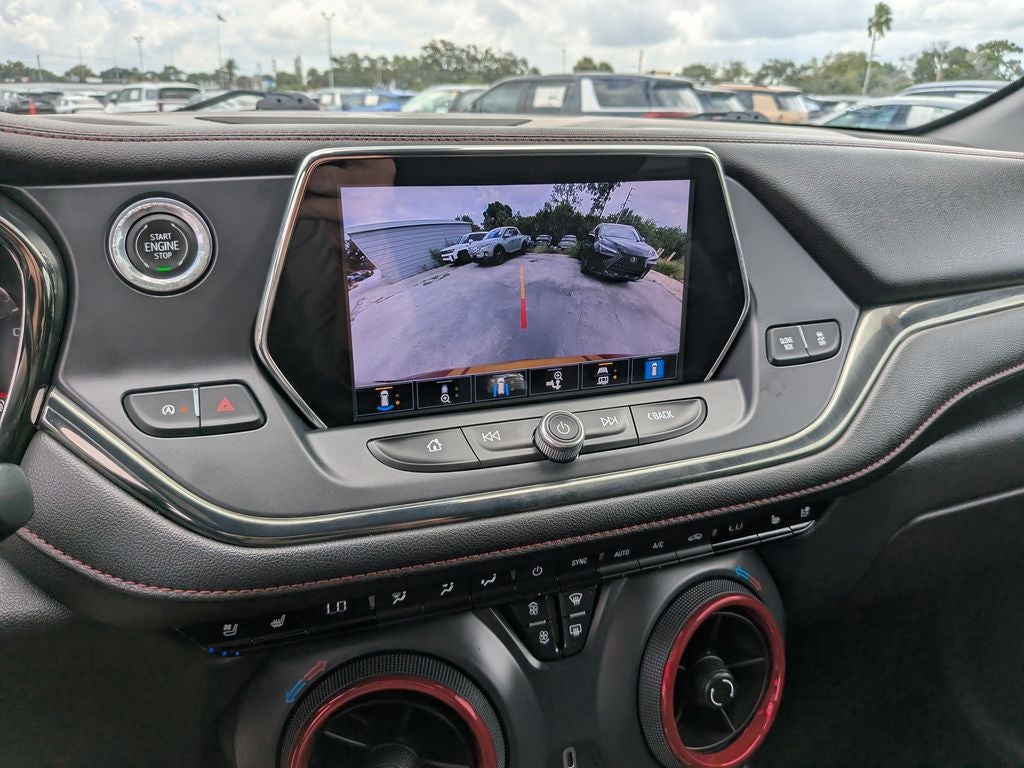 2021 Chevrolet Blazer RS