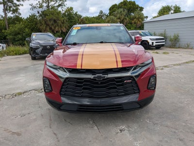 2021 Chevrolet Blazer RS
