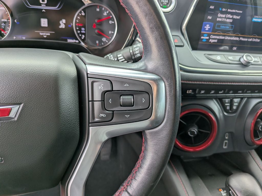 2021 Chevrolet Blazer RS