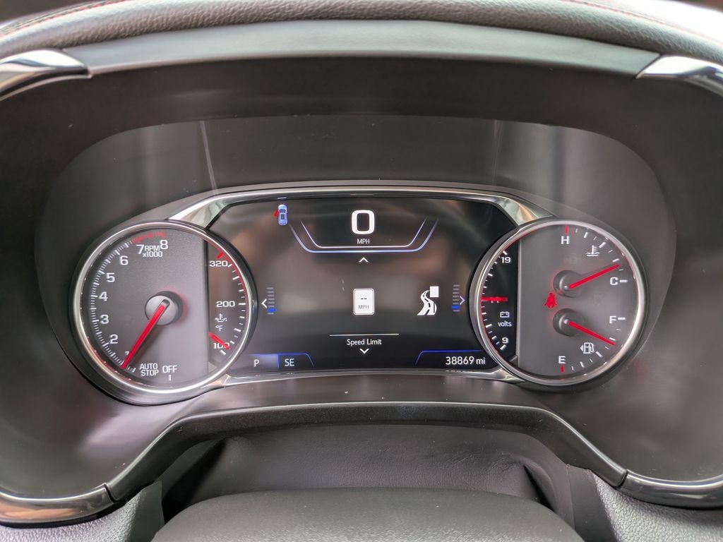 2021 Chevrolet Blazer RS