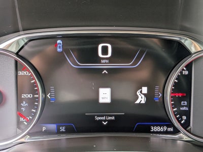 2021 Chevrolet Blazer RS