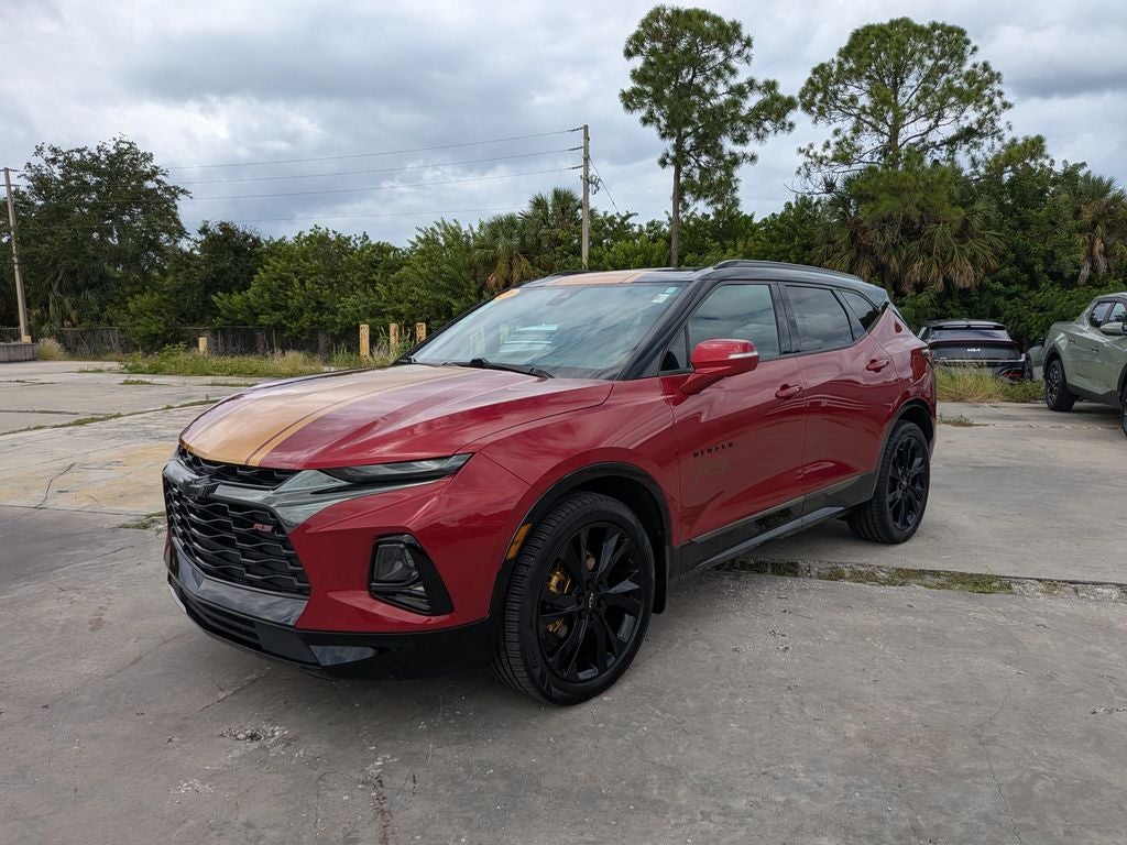 2021 Chevrolet Blazer RS