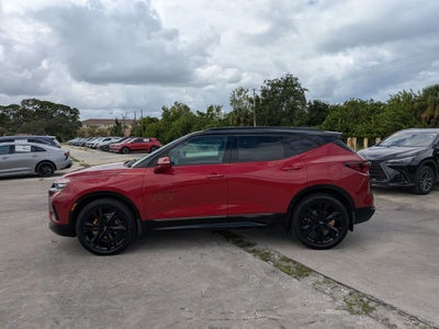 2021 Chevrolet Blazer RS