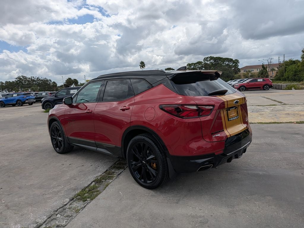 2021 Chevrolet Blazer RS