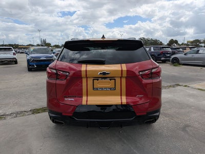 2021 Chevrolet Blazer RS