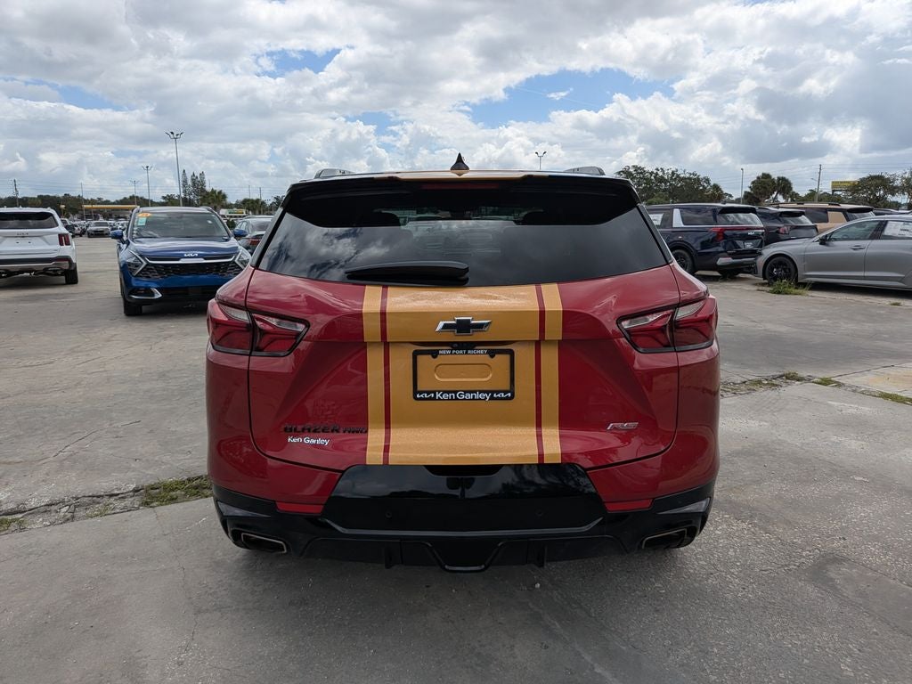 2021 Chevrolet Blazer RS