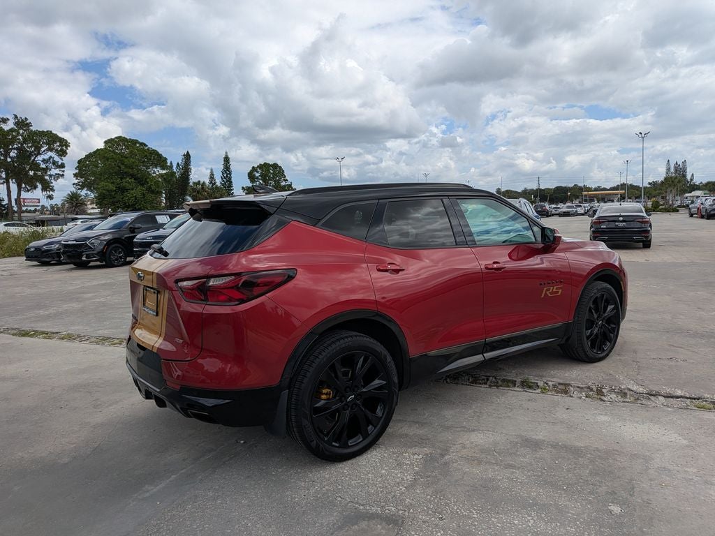 2021 Chevrolet Blazer RS