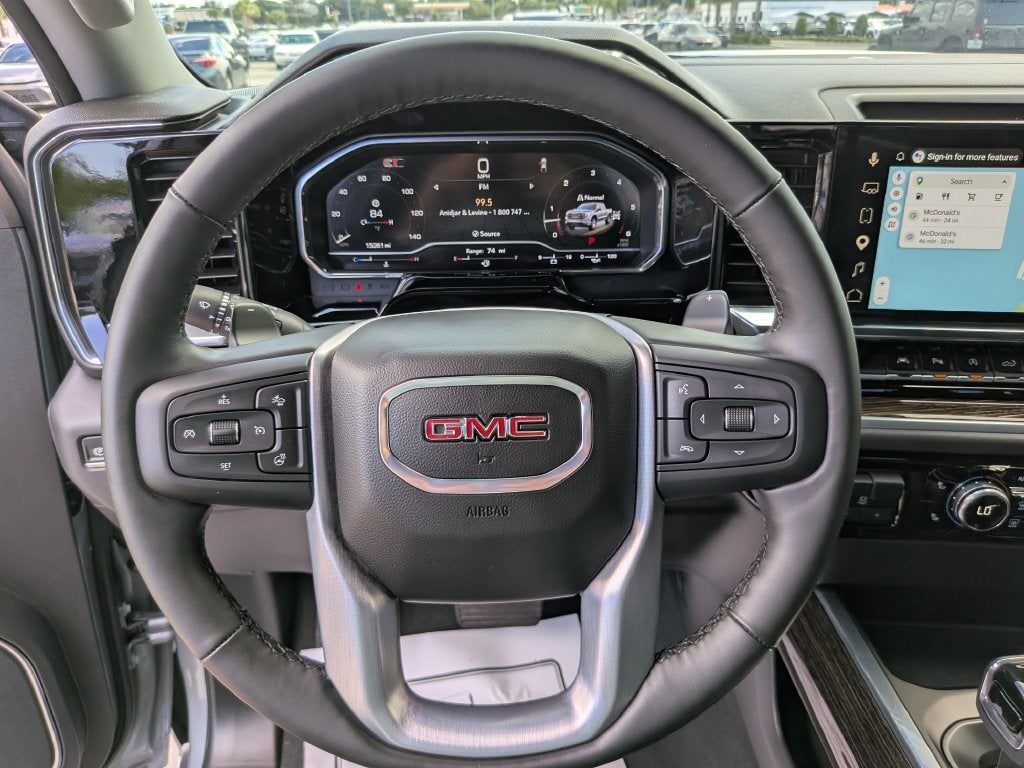 2025 GMC Sierra 1500 Elevation