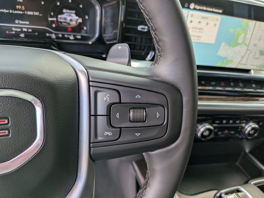 2025 GMC Sierra 1500 Elevation