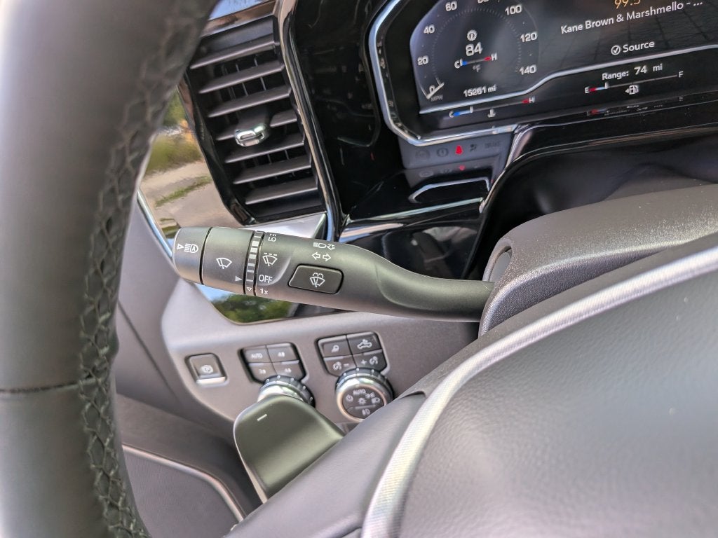 2025 GMC Sierra 1500 Elevation
