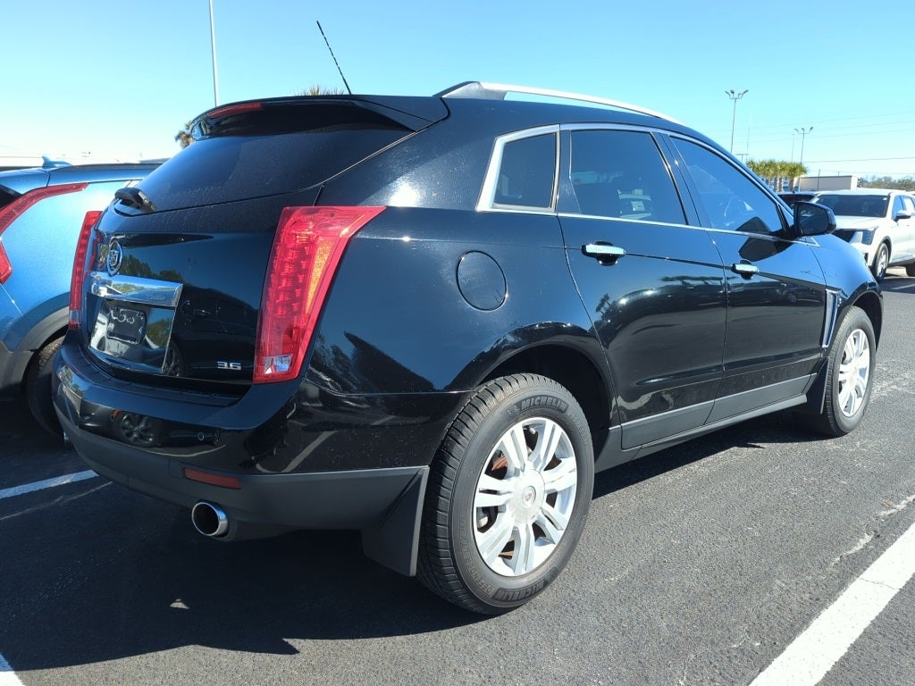 2016 Cadillac SRX Luxury