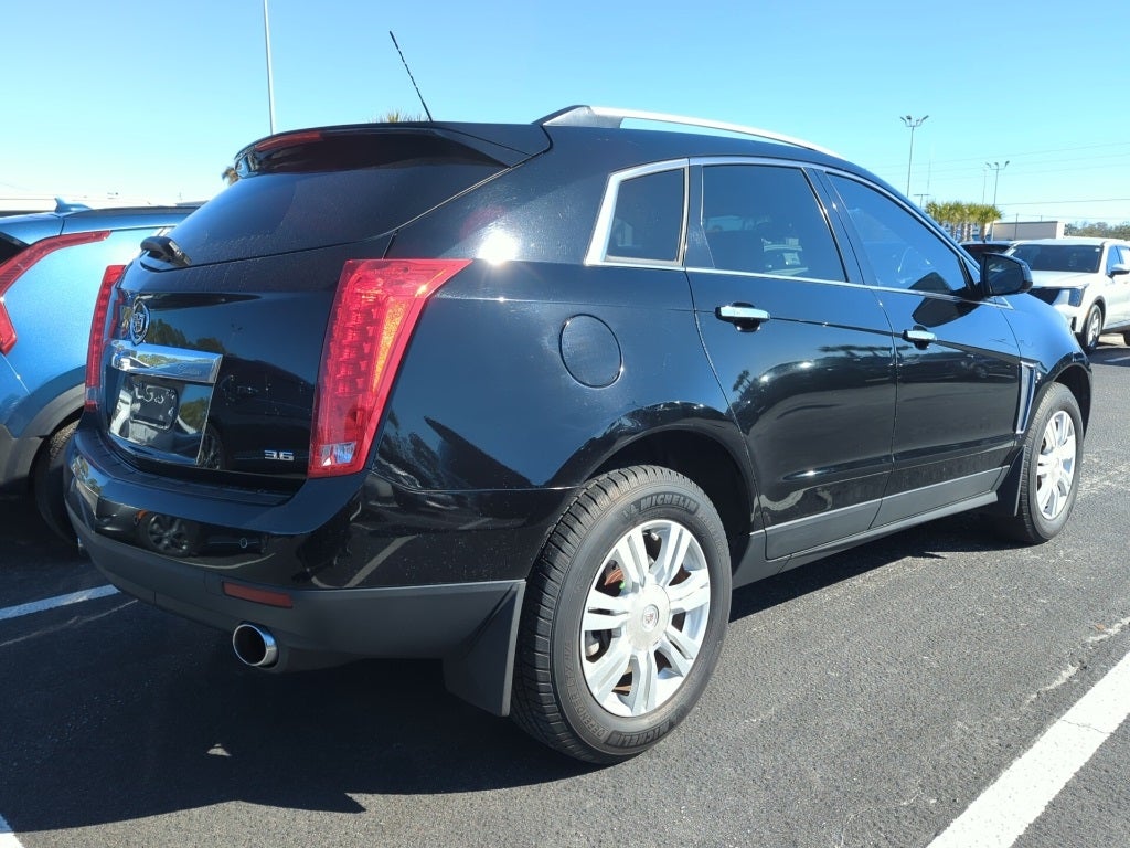 2016 Cadillac SRX Luxury