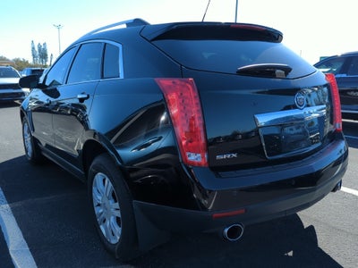 2016 Cadillac SRX Luxury