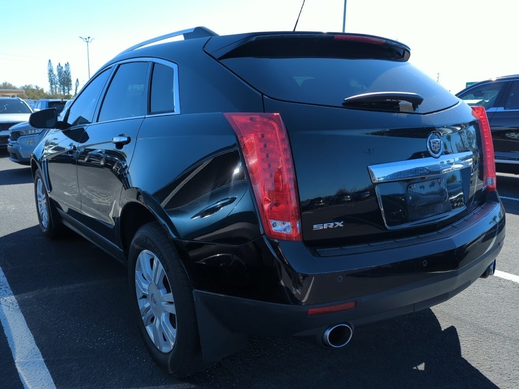 2016 Cadillac SRX Luxury
