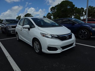 2018 Honda Fit LX