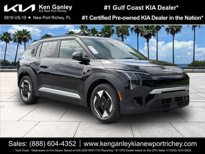 2027 Kia EV3 WIND LONG RANGE