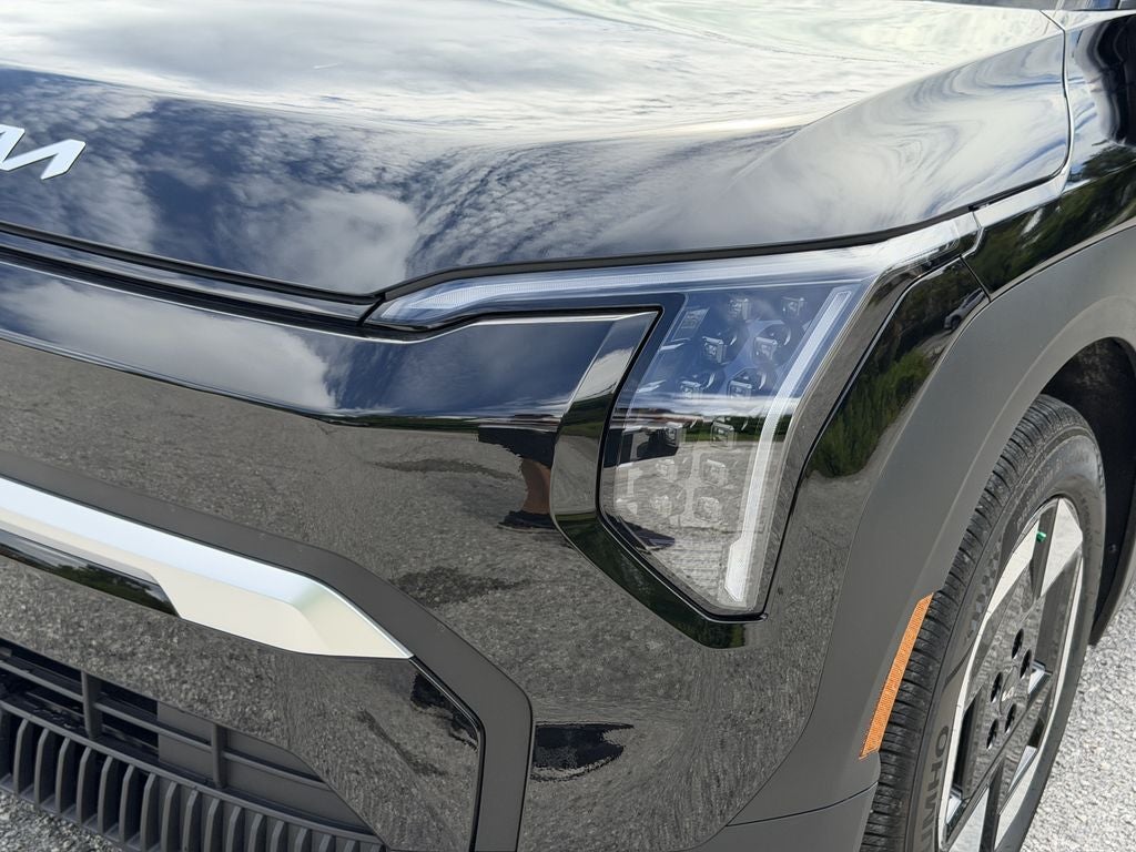 2027 Kia EV3 WIND LONG RANGE