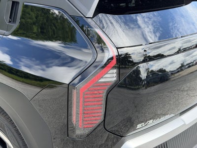 2027 Kia EV3 WIND LONG RANGE