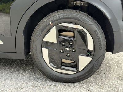 2027 Kia EV3 WIND LONG RANGE