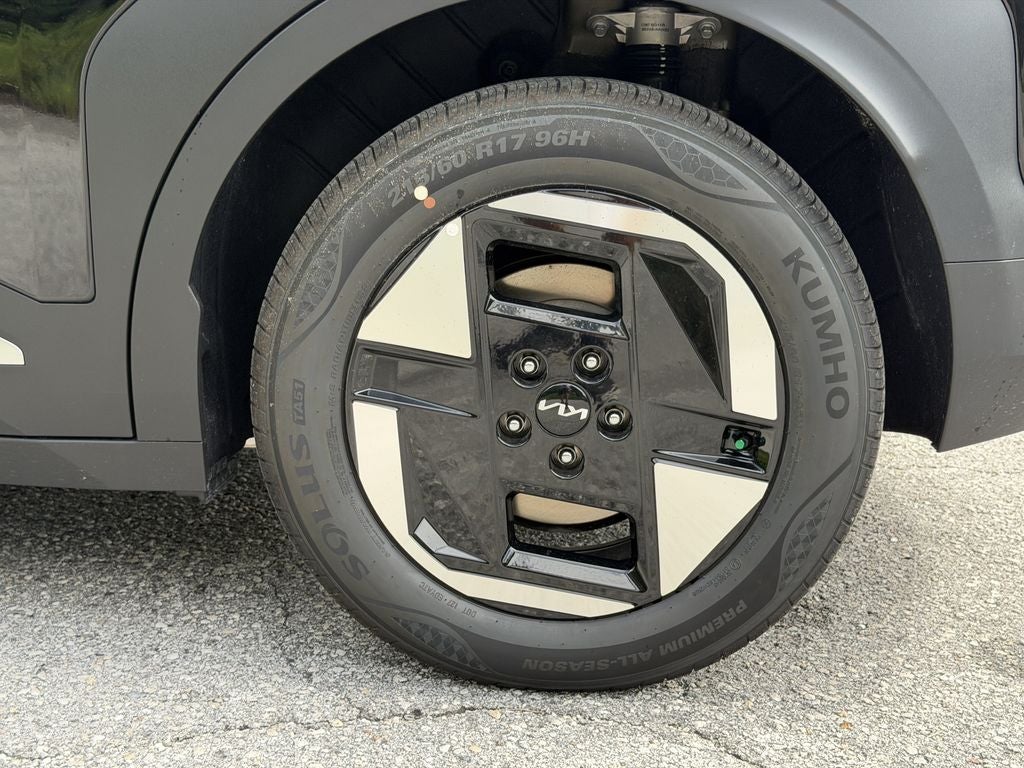 2027 Kia EV3 WIND LONG RANGE