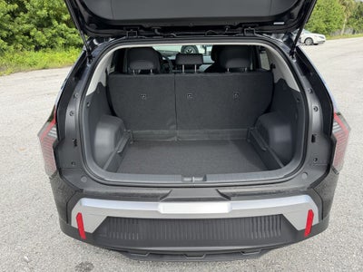 2027 Kia EV3 WIND LONG RANGE