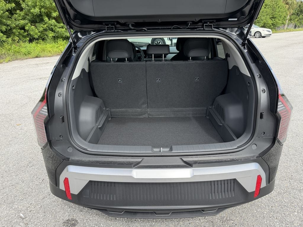 2027 Kia EV3 WIND LONG RANGE