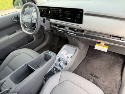 2027 Kia EV3 WIND LONG RANGE