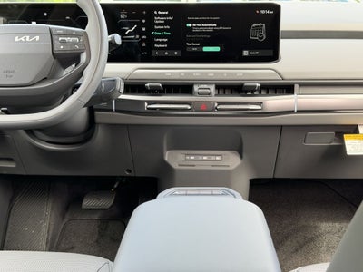 2027 Kia EV3 WIND LONG RANGE
