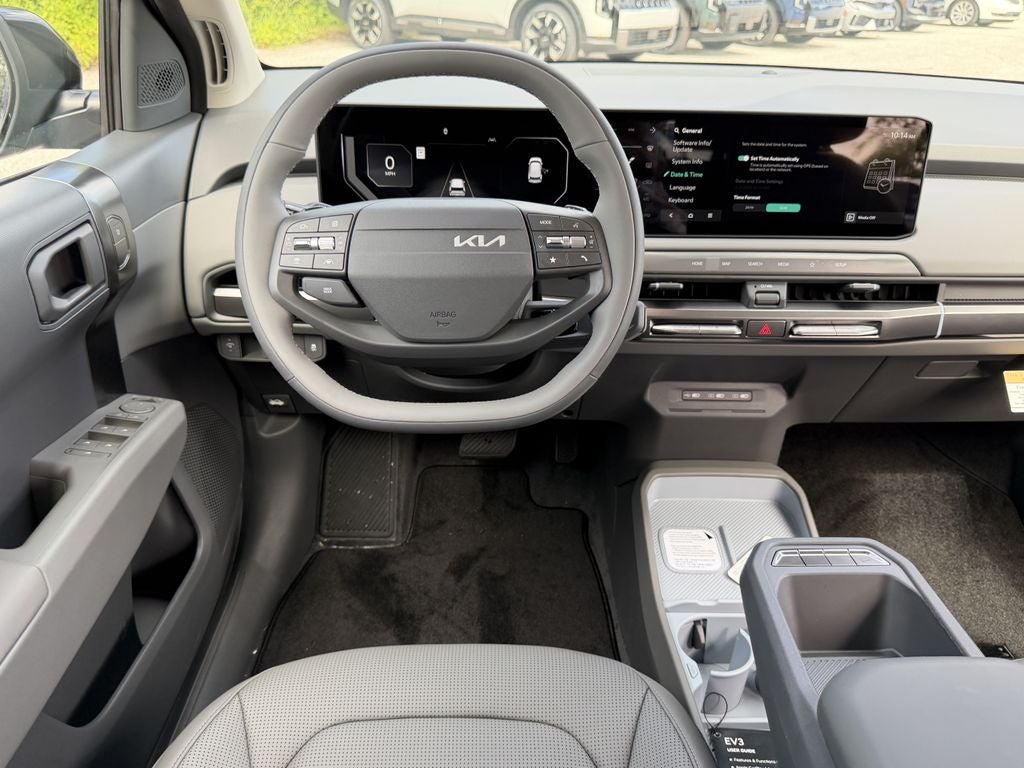 2027 Kia EV3 WIND LONG RANGE