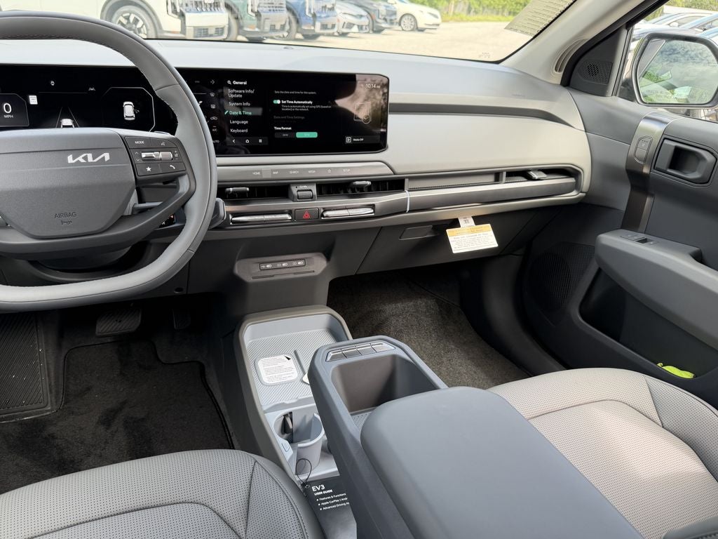 2027 Kia EV3 WIND LONG RANGE