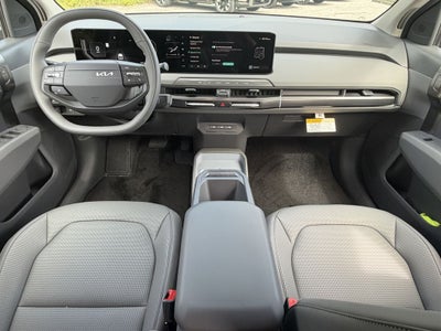 2027 Kia EV3 WIND LONG RANGE