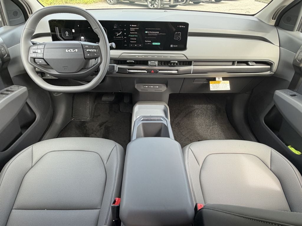 2027 Kia EV3 WIND LONG RANGE