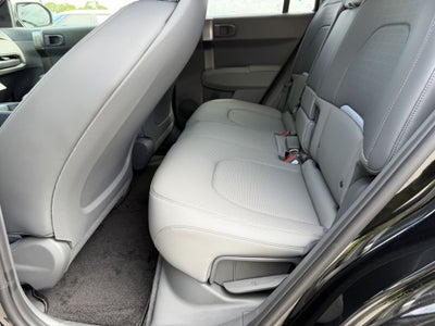 2027 Kia EV3 WIND LONG RANGE