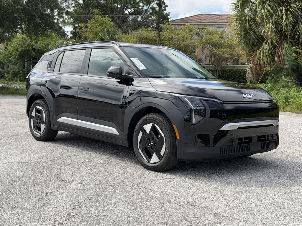 2027 Kia EV3 WIND LONG RANGE