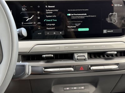 2027 Kia EV3 WIND LONG RANGE