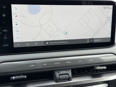 2027 Kia EV3 WIND LONG RANGE