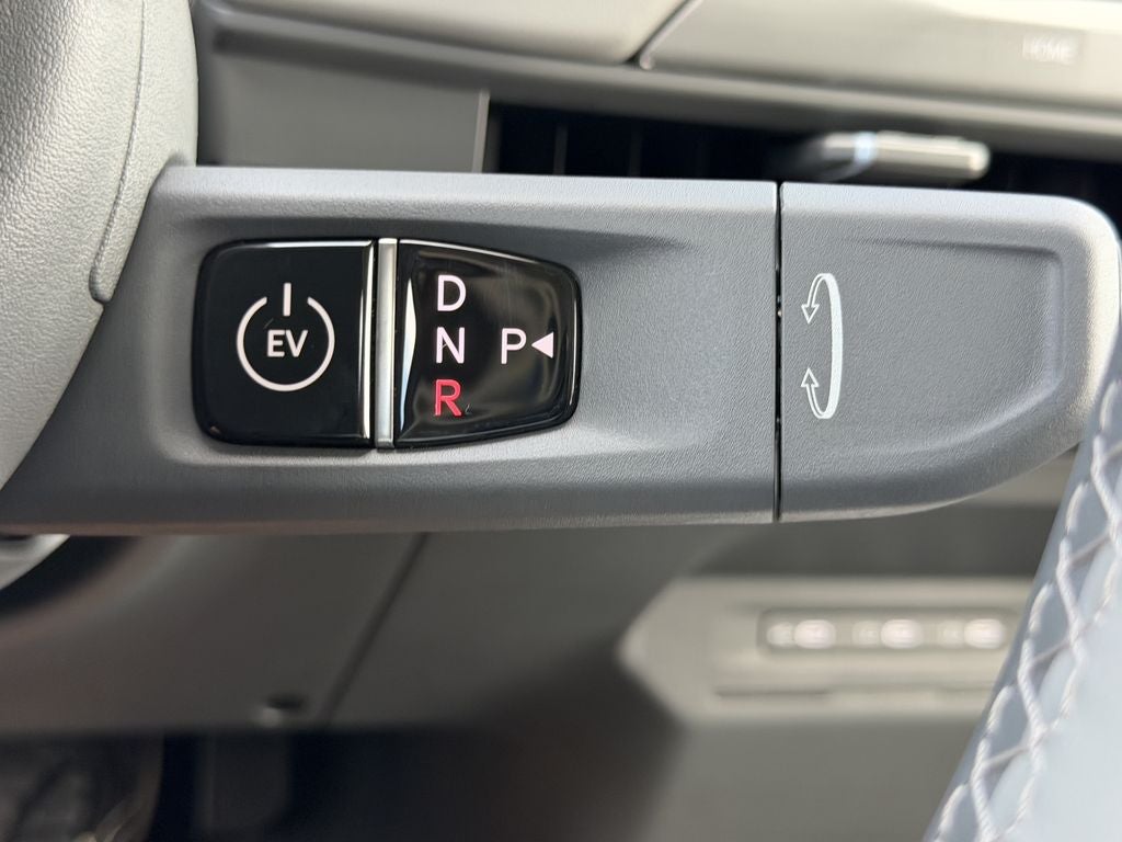 2027 Kia EV3 WIND LONG RANGE