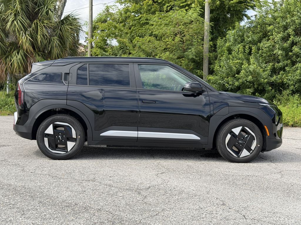 2027 Kia EV3 WIND LONG RANGE