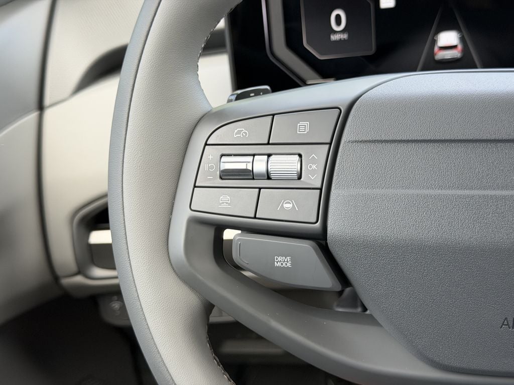2027 Kia EV3 WIND LONG RANGE