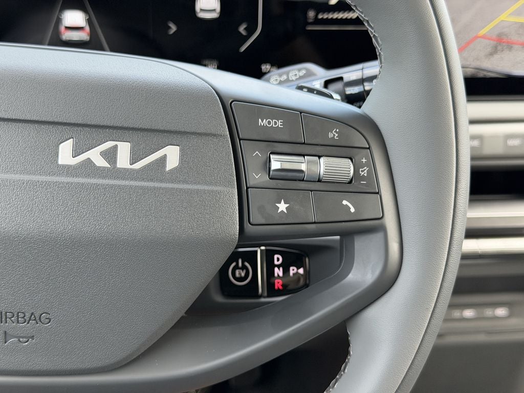 2027 Kia EV3 WIND LONG RANGE